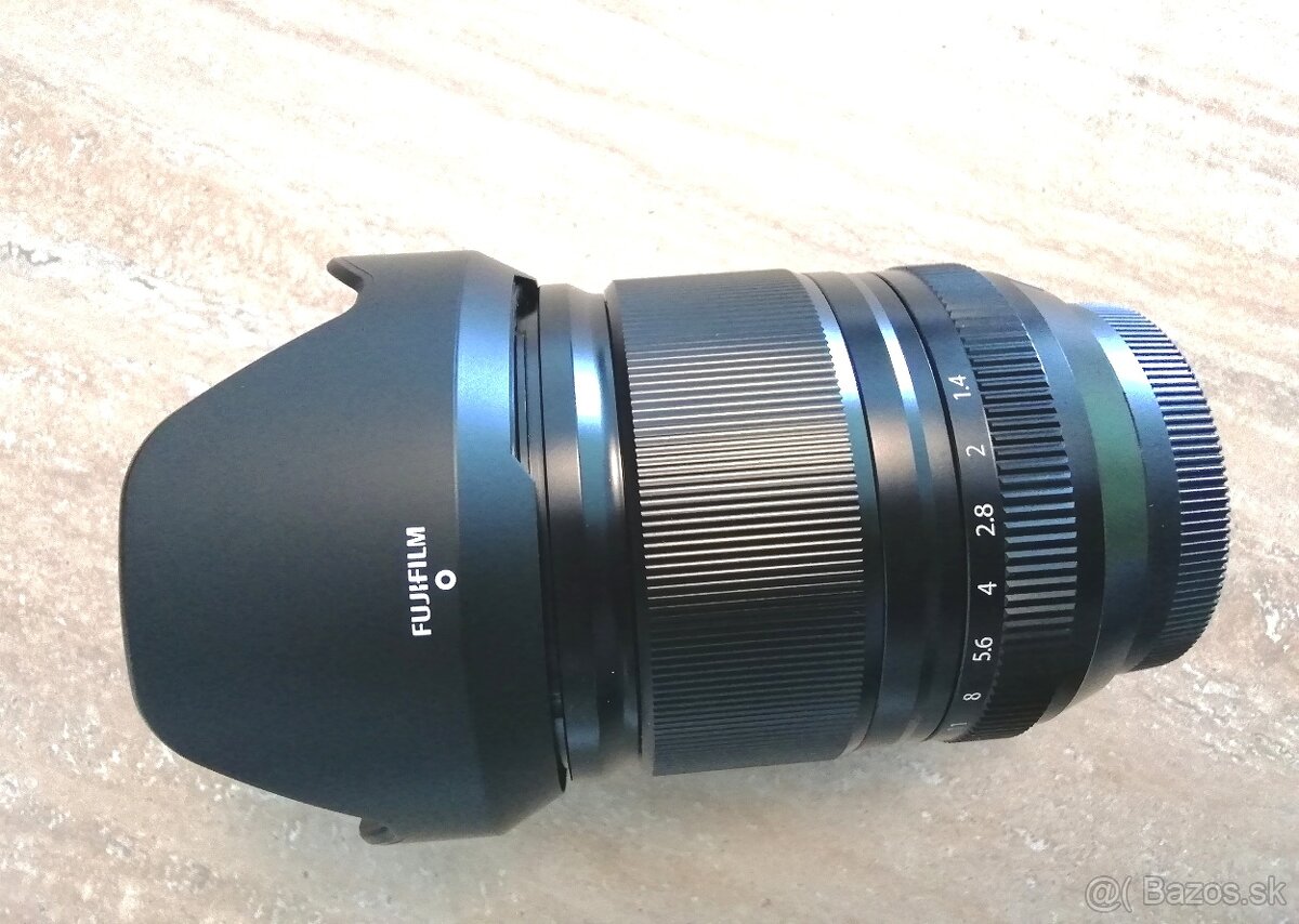 Objektiv Fujinon - 2
