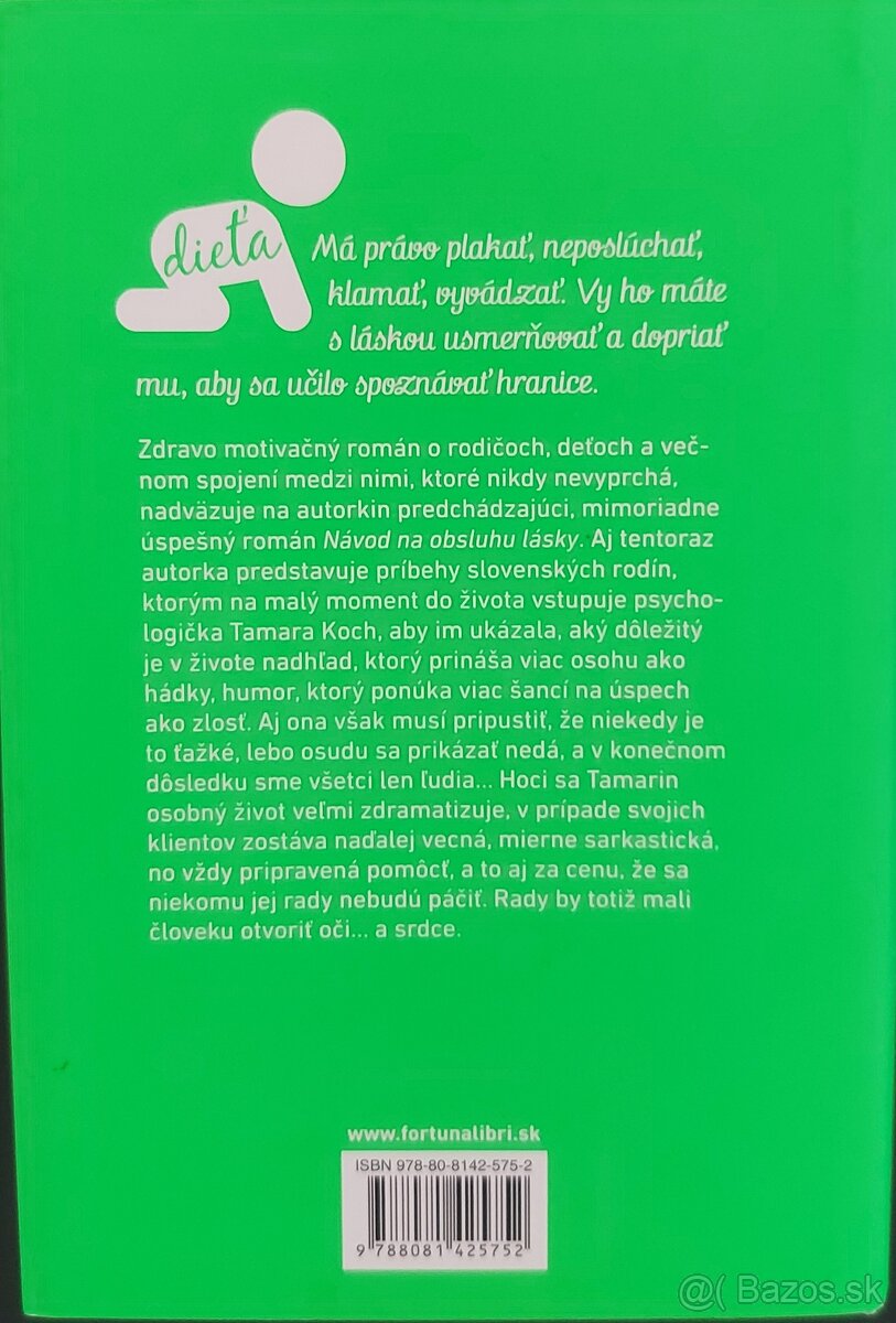 Navod na obsluhu dietata - 2