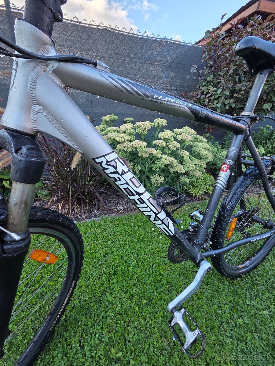 Horsky bicykel ROCK MACHINE - 2