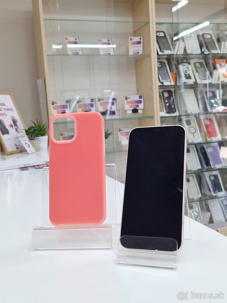 iPhone 12 128GB White - 2
