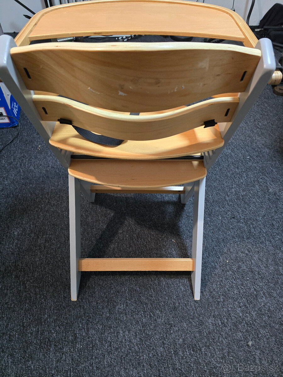 Stolicka pre bábätko Kinderkraft - 2