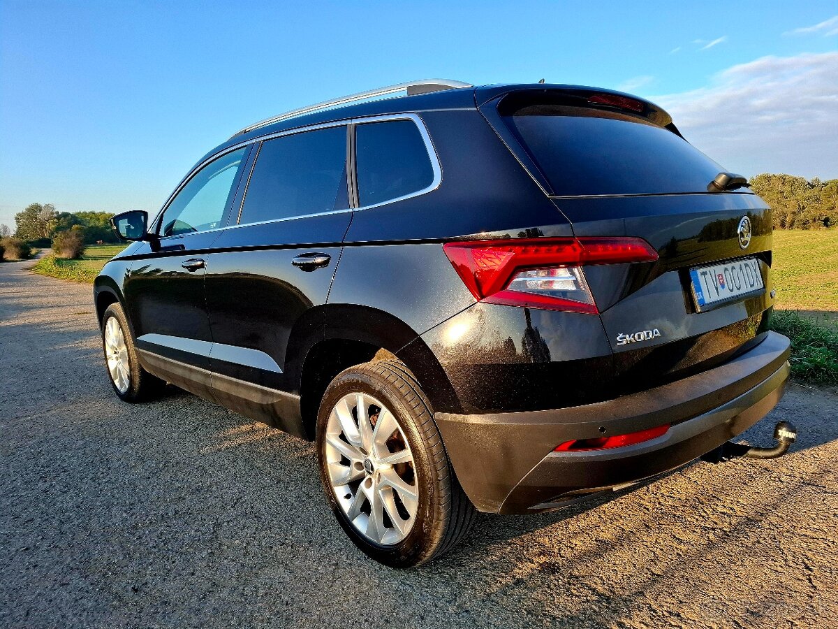 Škoda Karoq 1.5tsi 110kw - 2