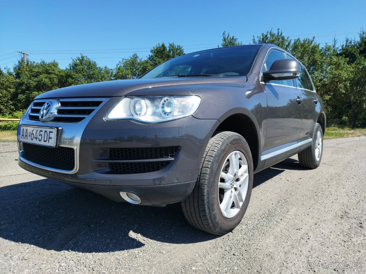 Touareg 2.5 tdi 128kw - 2