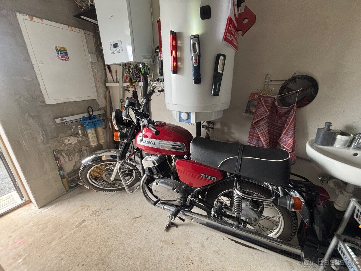 Jawa 350 - 2