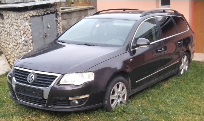 Passat variant B6 - 2