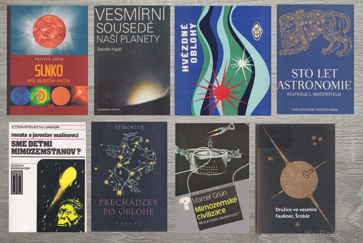 Populárná astronómia - 2