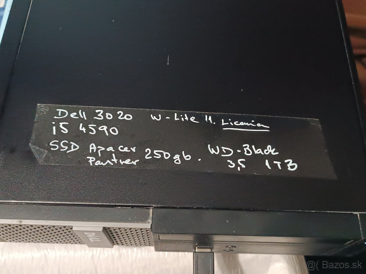Predam Dell Optiplex 3020 - 2