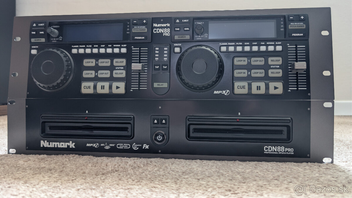 Predam Numark CDN88 PRO - 2