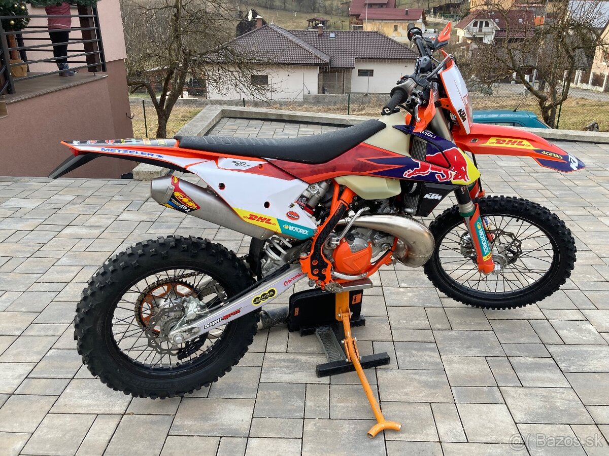 Ktm exc 300