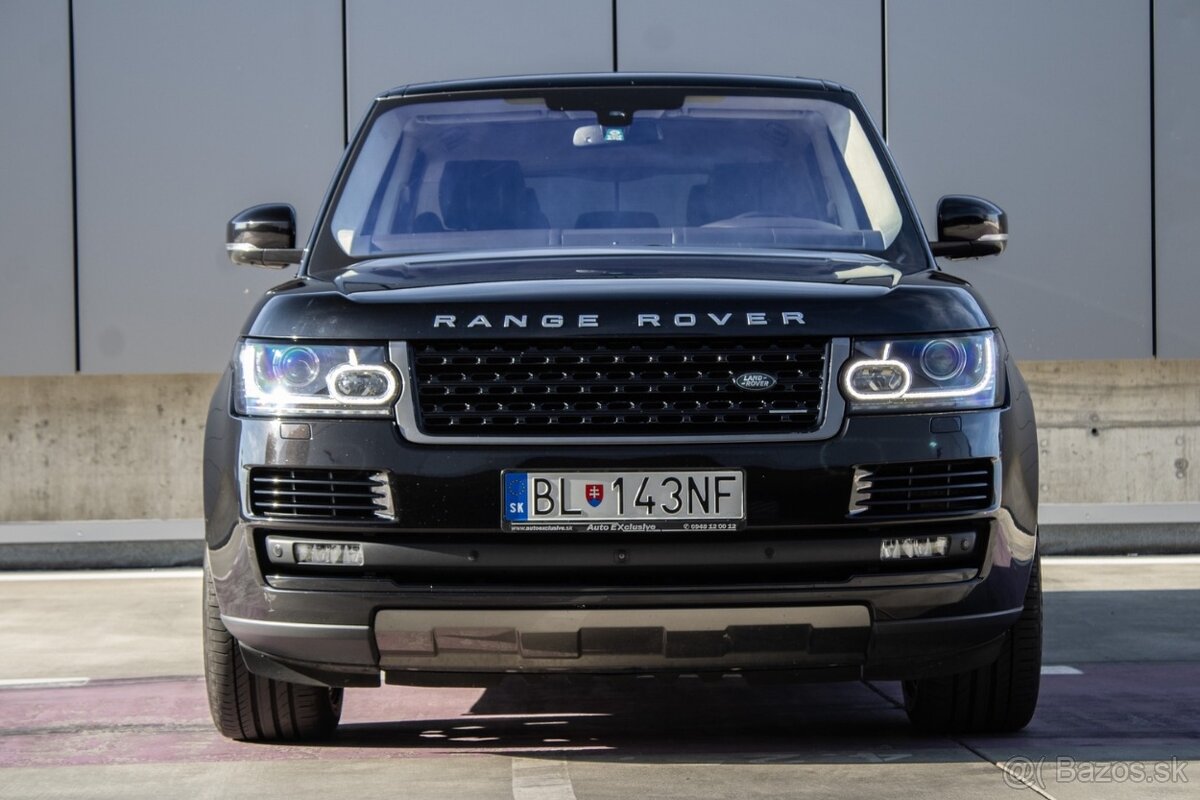 Land Rover Range Rover Sport AUTOBIOGRAPHY, 190 kW