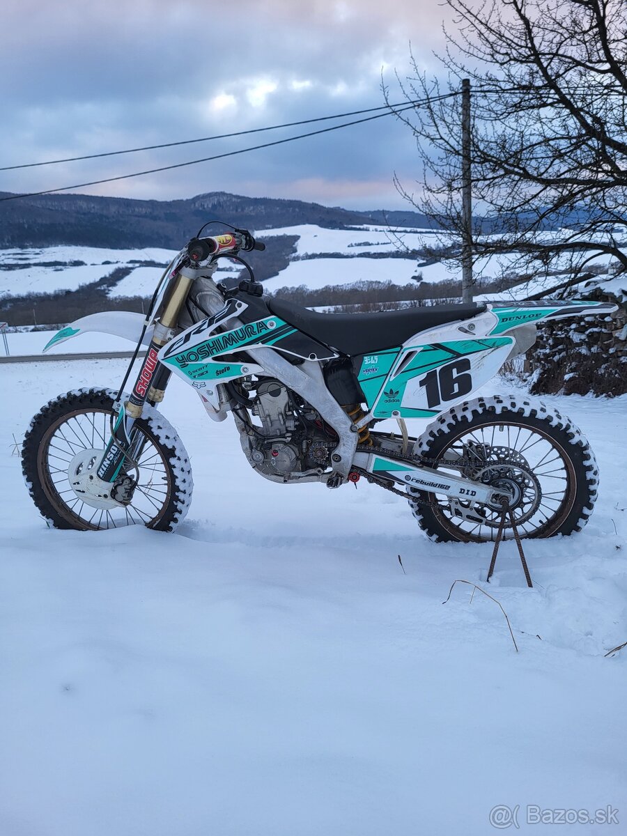 Honda crf250r