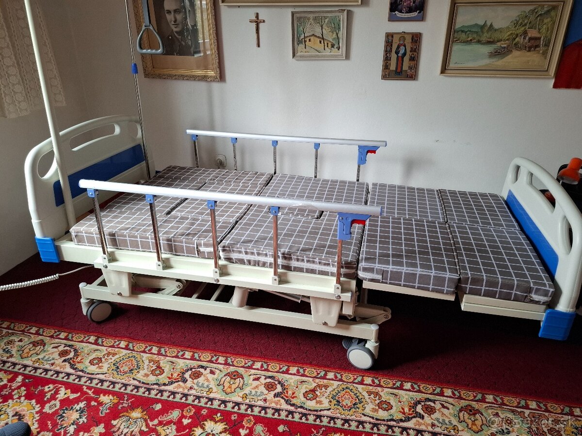 Polohovacia posteľ Multibed Home JD- H01 - nová - 2