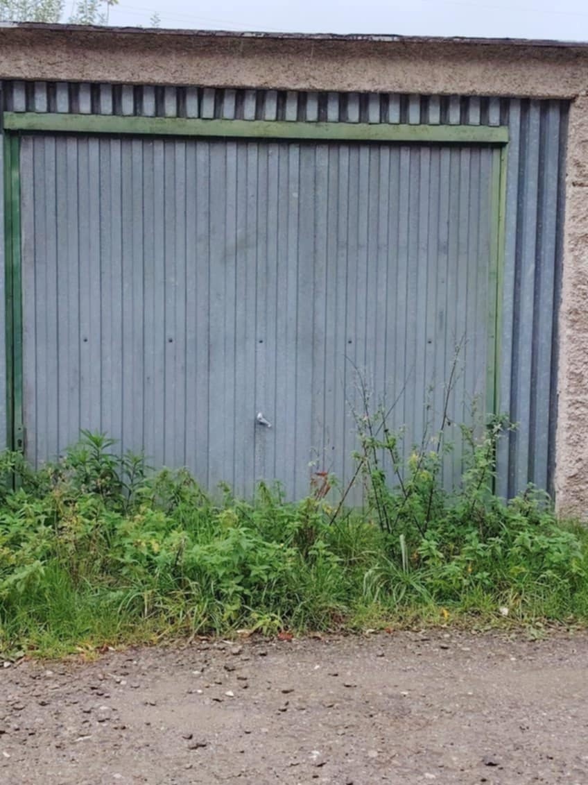 Predám garáž v Prešove , na ul. Ku Kráľovej hore - 2