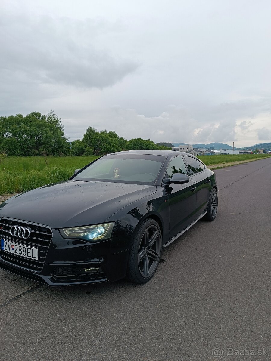 Audi A5 Sportback 3.0 TDI Quattro - 2
