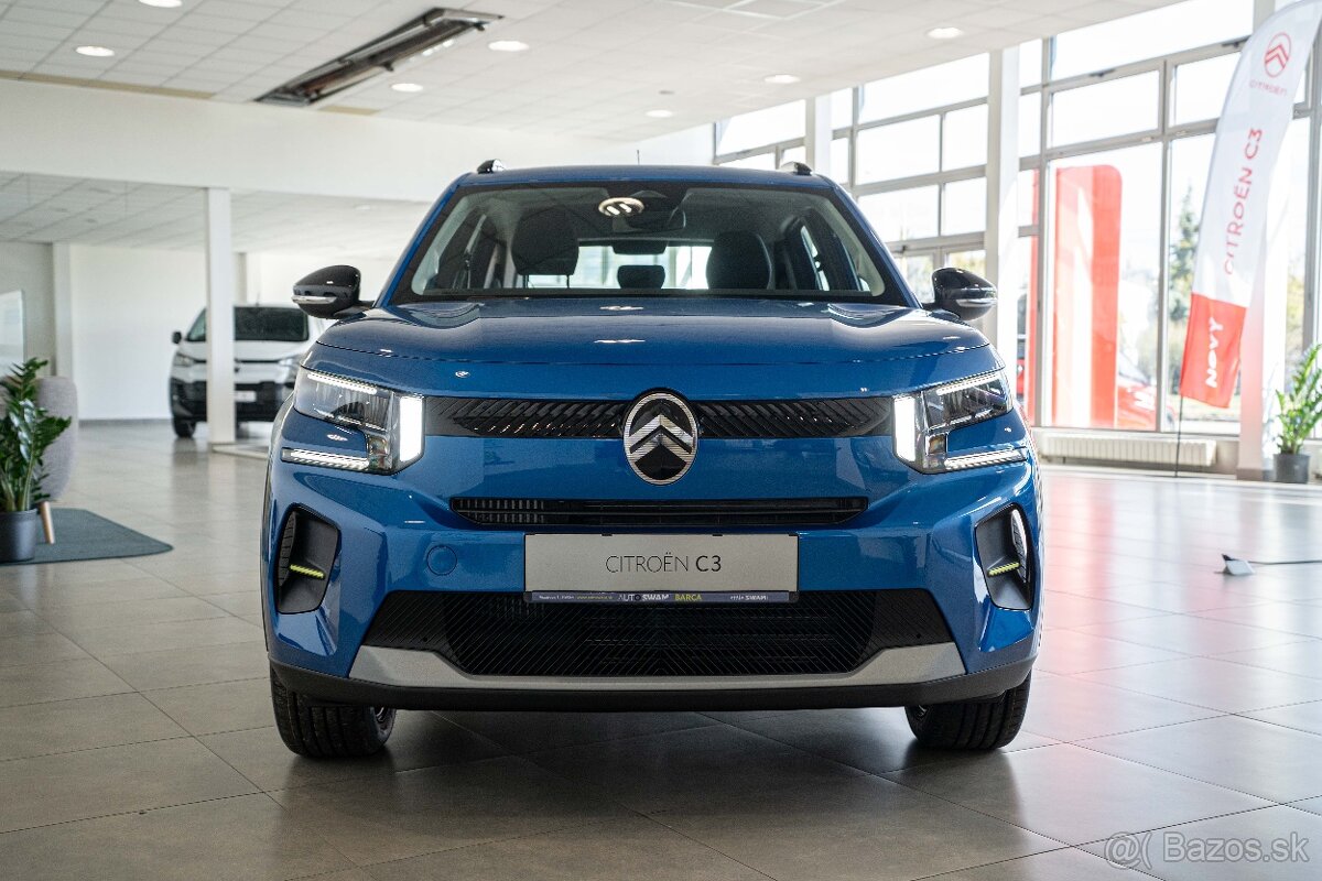 Citroën C3 PLUS Turbo 100 BVM6 - 2