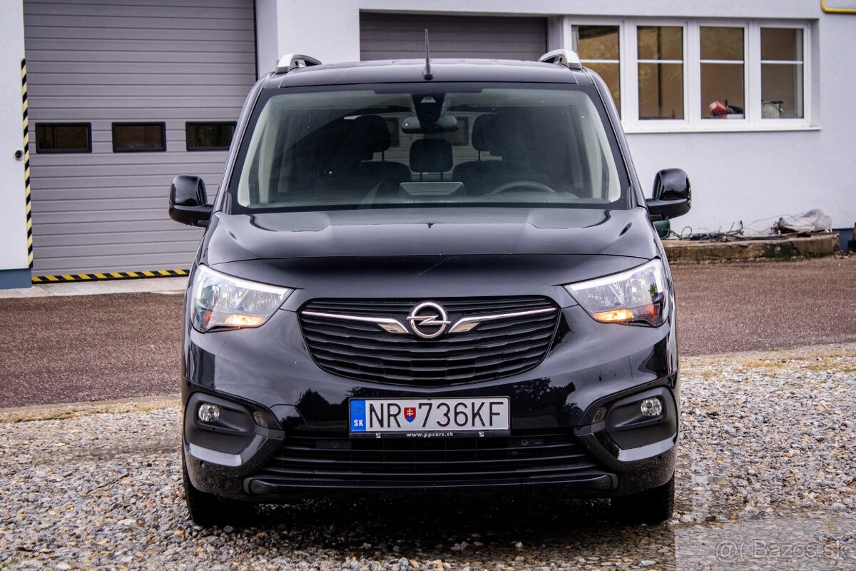 Opel Combo Life 1.2 Turbo 7-miestne - 2