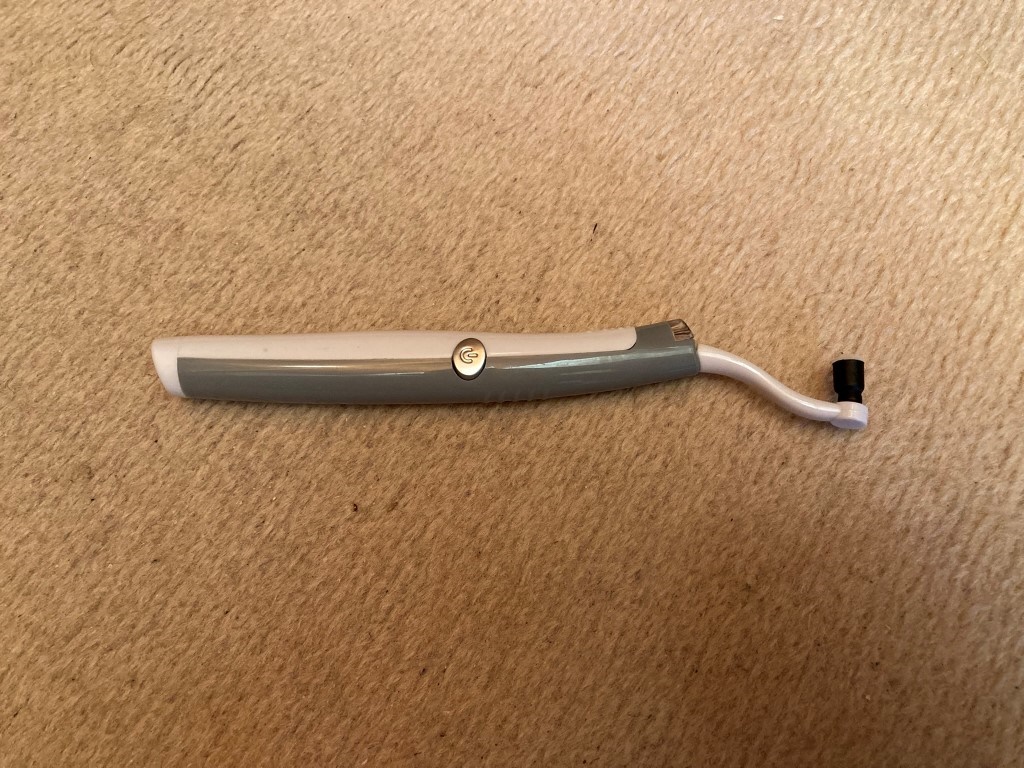 Ultrazvukový čistič gramofónových ihiel - 2