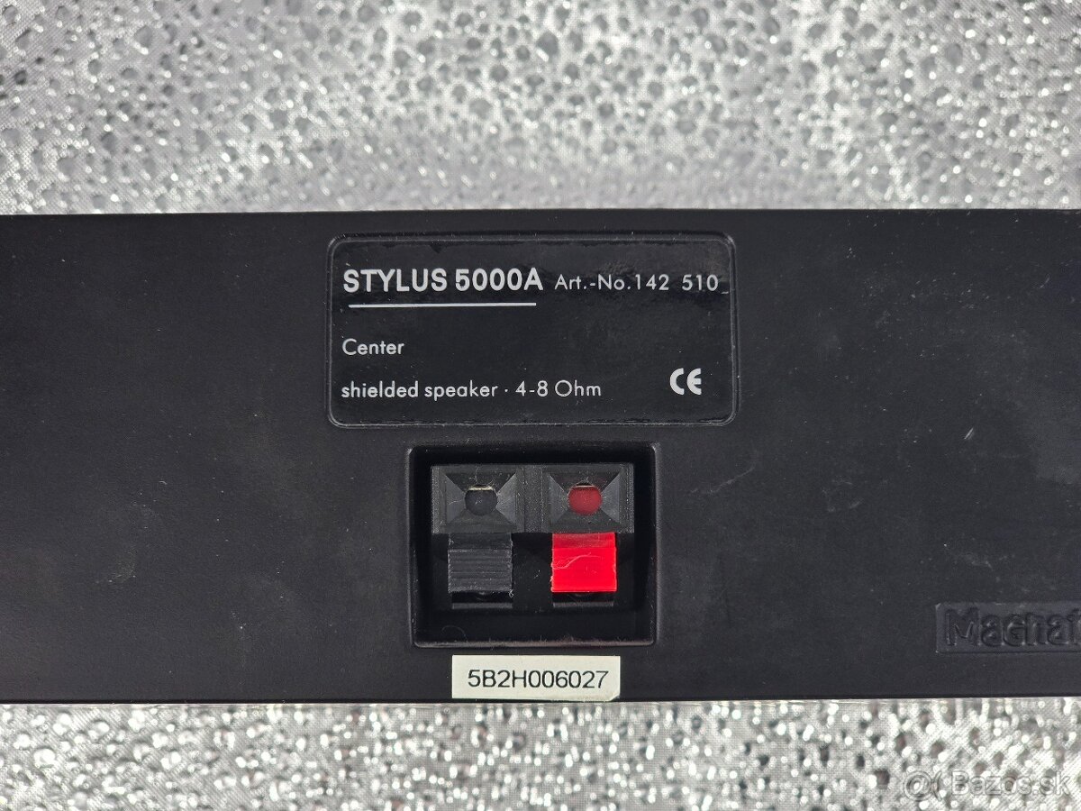 Predam set reproduktorov magnat - 2