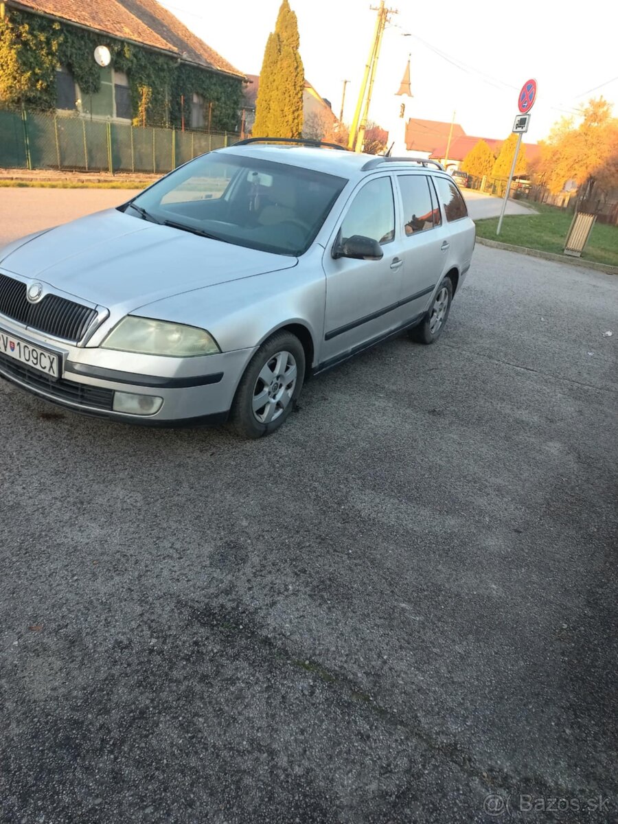 Oktavia 2 - 2