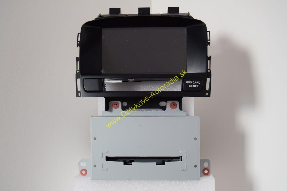 Autorádio Opel Astra J 2009-2018 - 2