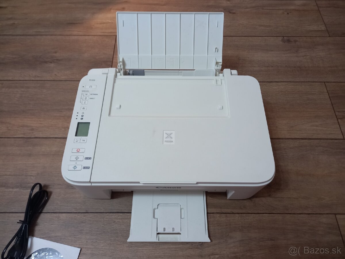 Tlačiareň Canon - 2
