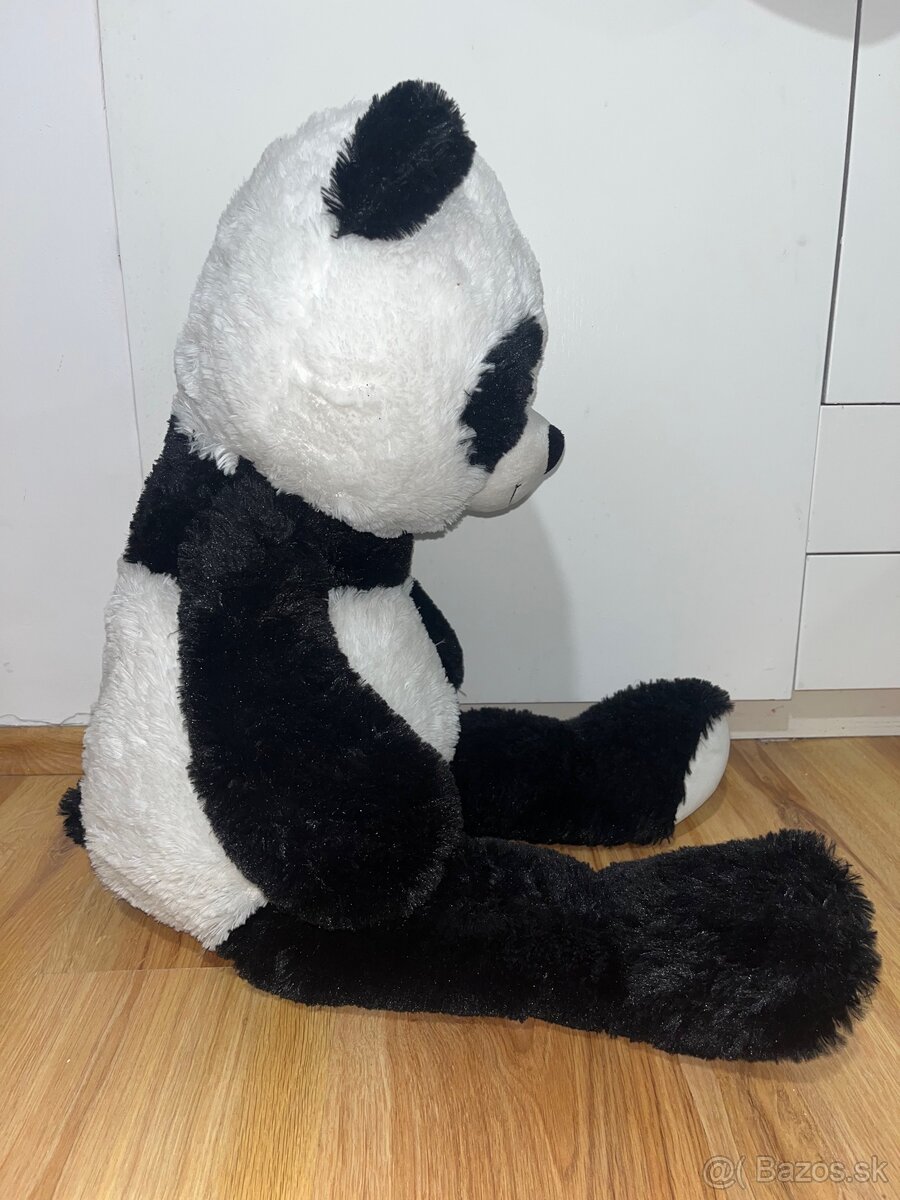🐼 Plyšová panda - 2