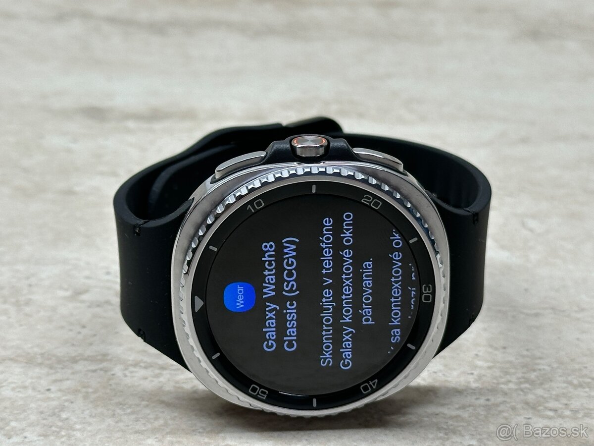 Samsung Galaxy Watch 8 Classic 46mm - 2