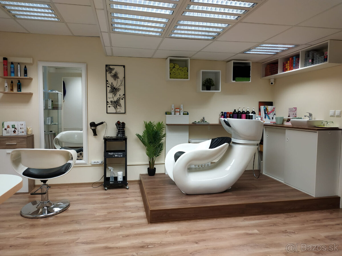 Prenájom kaderníckeho kresla - 2