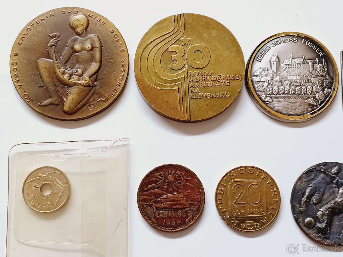 Predam tieto pekne zberatelske veci - 2