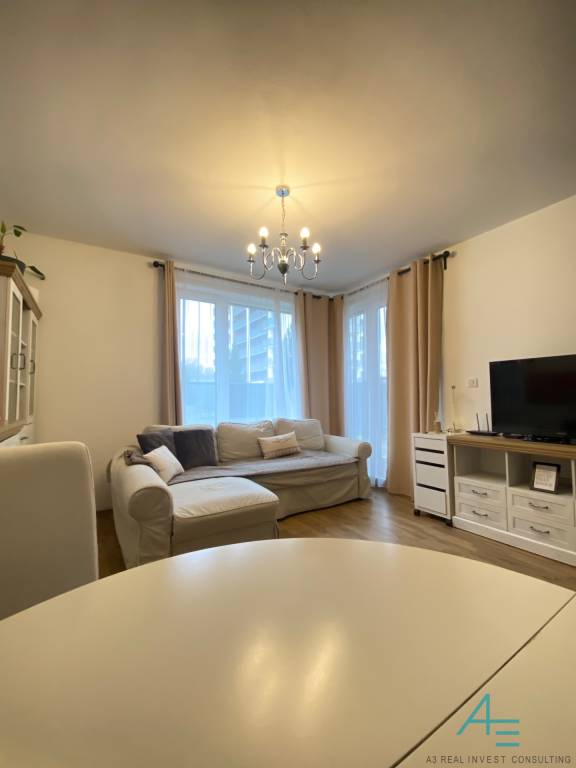 Bezbariérový, 2.izbový byt s predzáhradkou a garážovým stát - 2