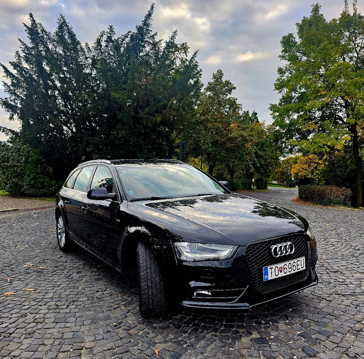 Audi A4 B8.5 130 kw Quatro 2013 Tipronic 7 rýchlosťi - 2