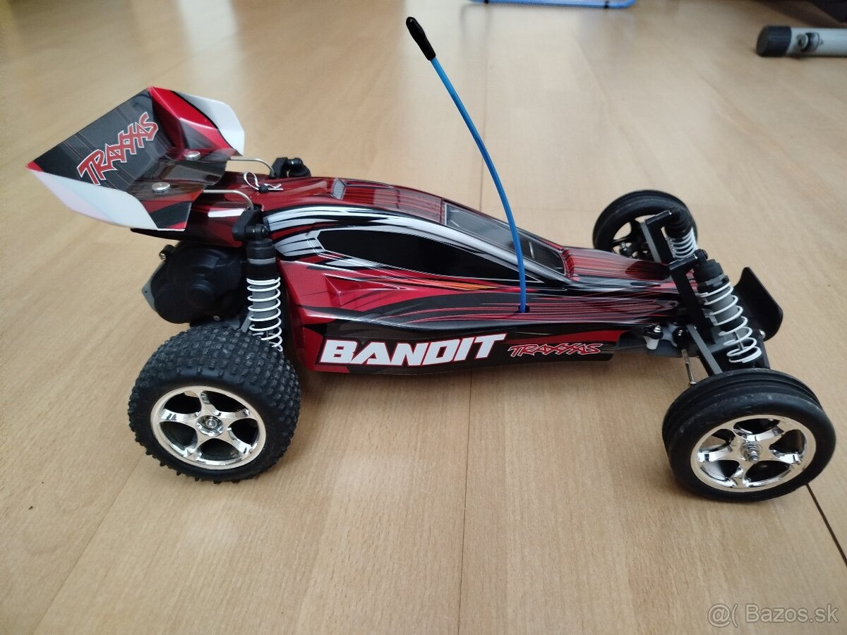 RC autíčko Traxxas - 2