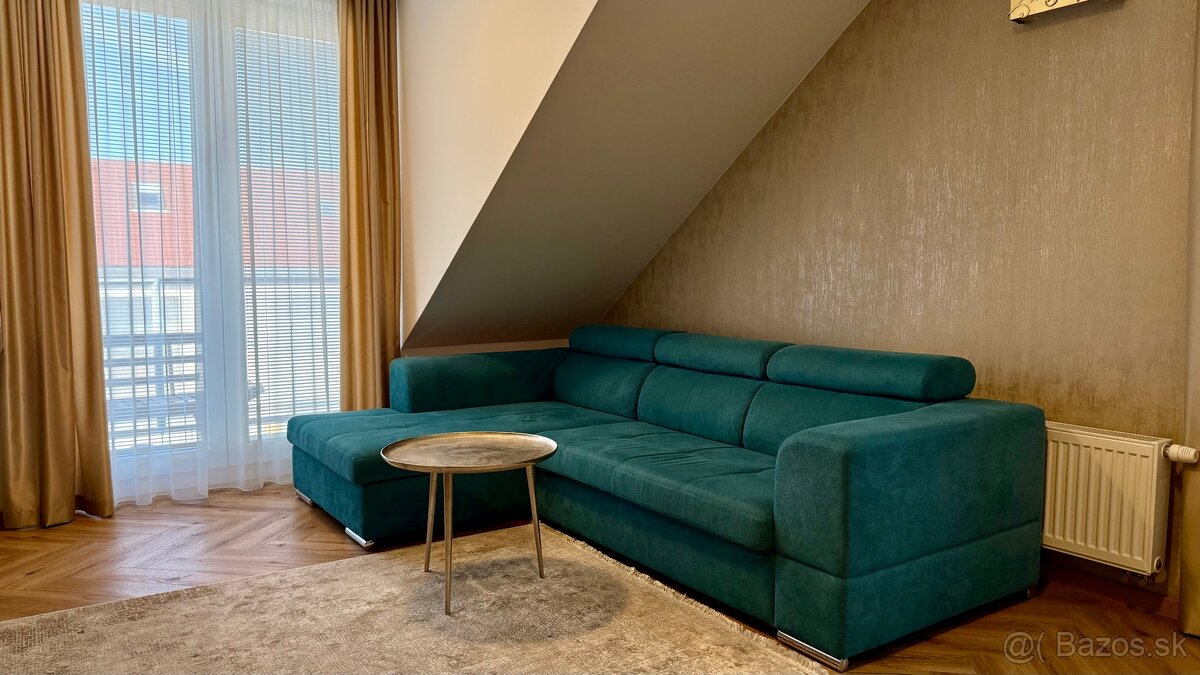 2-izbový byt s výhľadom na mesto, Medená ulica. - 2