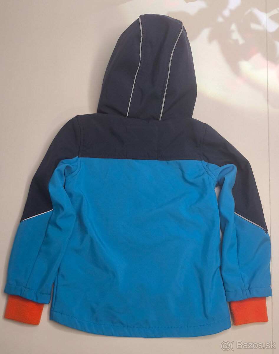 Softshellová bunda - 2