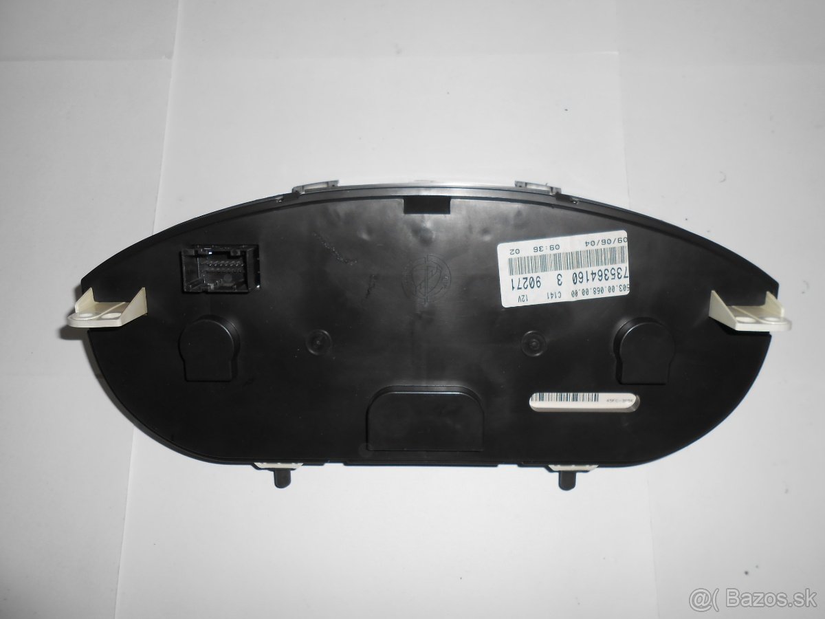 Budiky Fiat Idea - 2