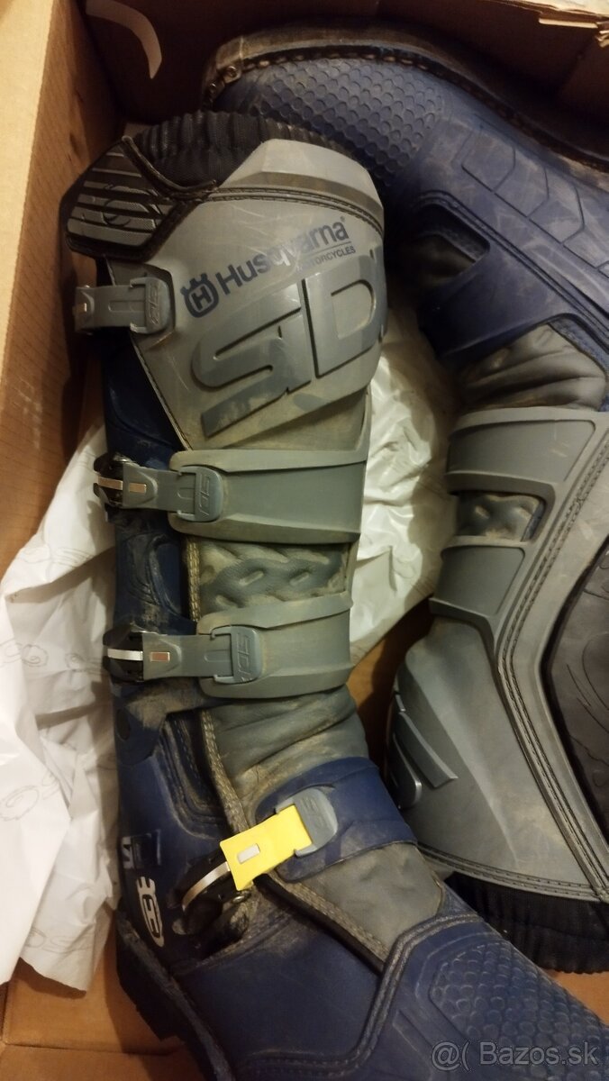 Sidi X-Power Husqvarna vel 44