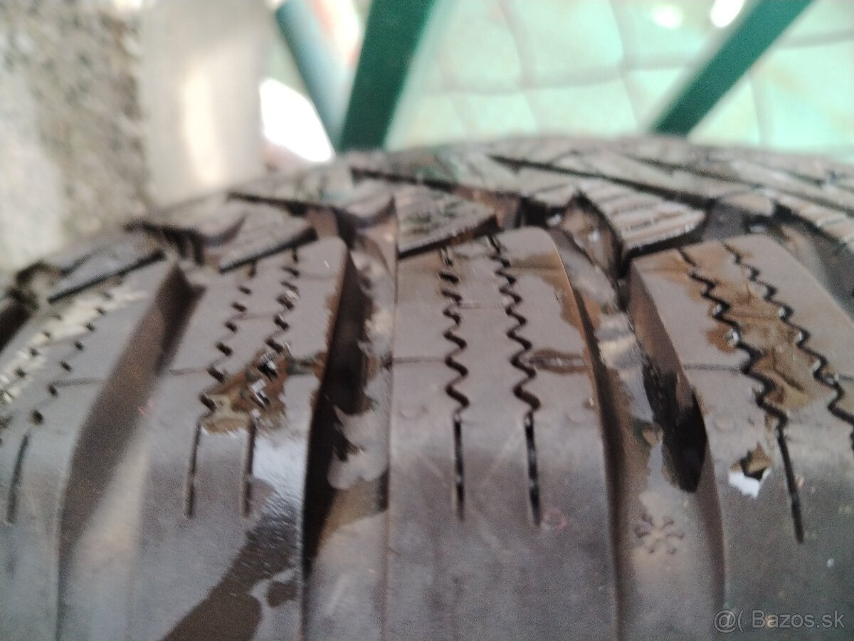 Predám Zimne gumy - 2