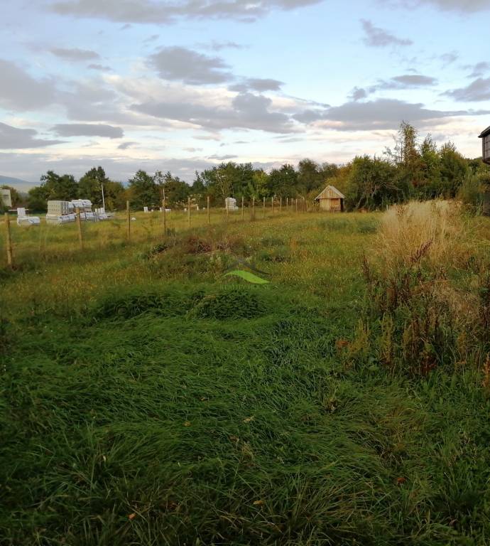 Veľkorysý STAVEBNÝ pozemok priamo v Michalovciach. - 2