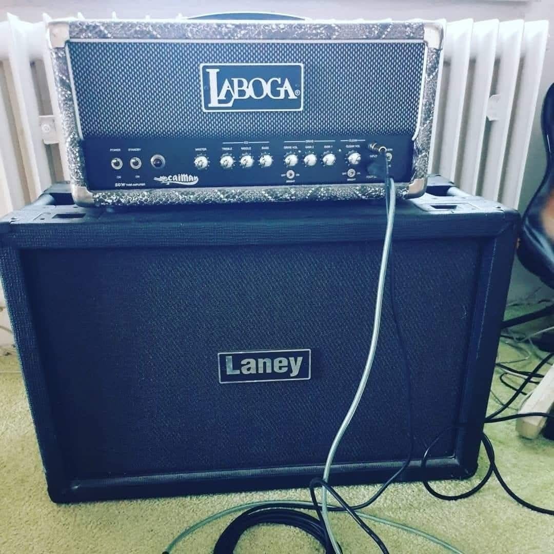 LABOGA Caiman 50W - 2