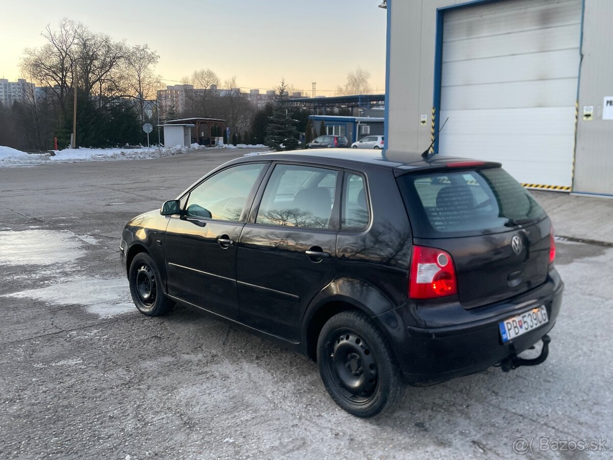 Wv Polo 1.9TDI - 2