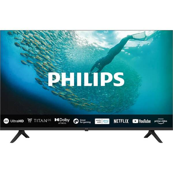 Televízor 50" Philips uhlopriečka 126 cm - NOVY v záruke - 2