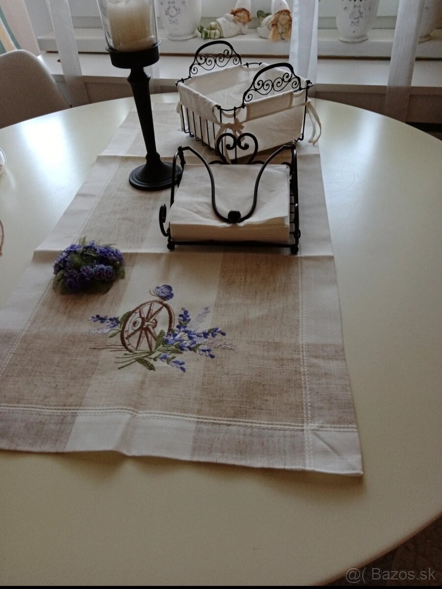 Obrus Levanduľa 88×42 cm - 2