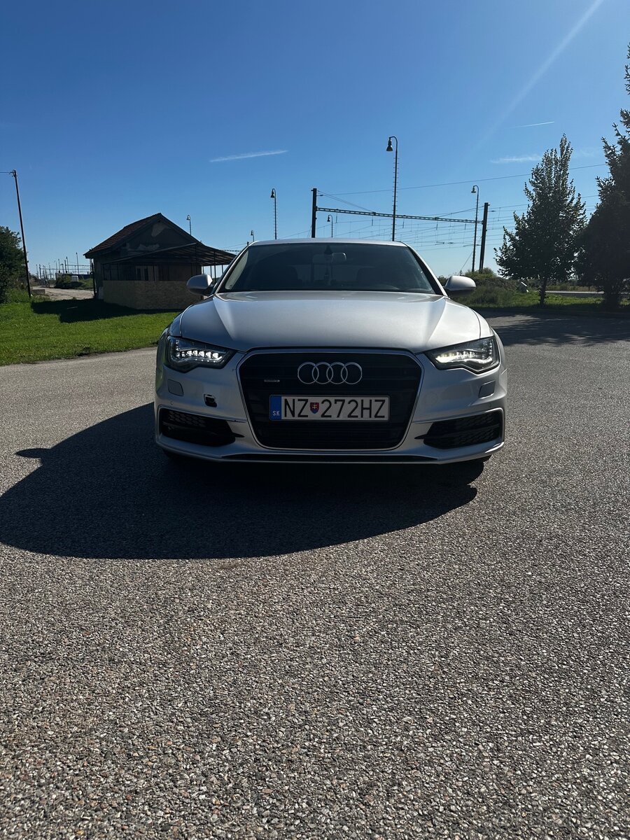 Audi A6 3.0 TDi - 2
