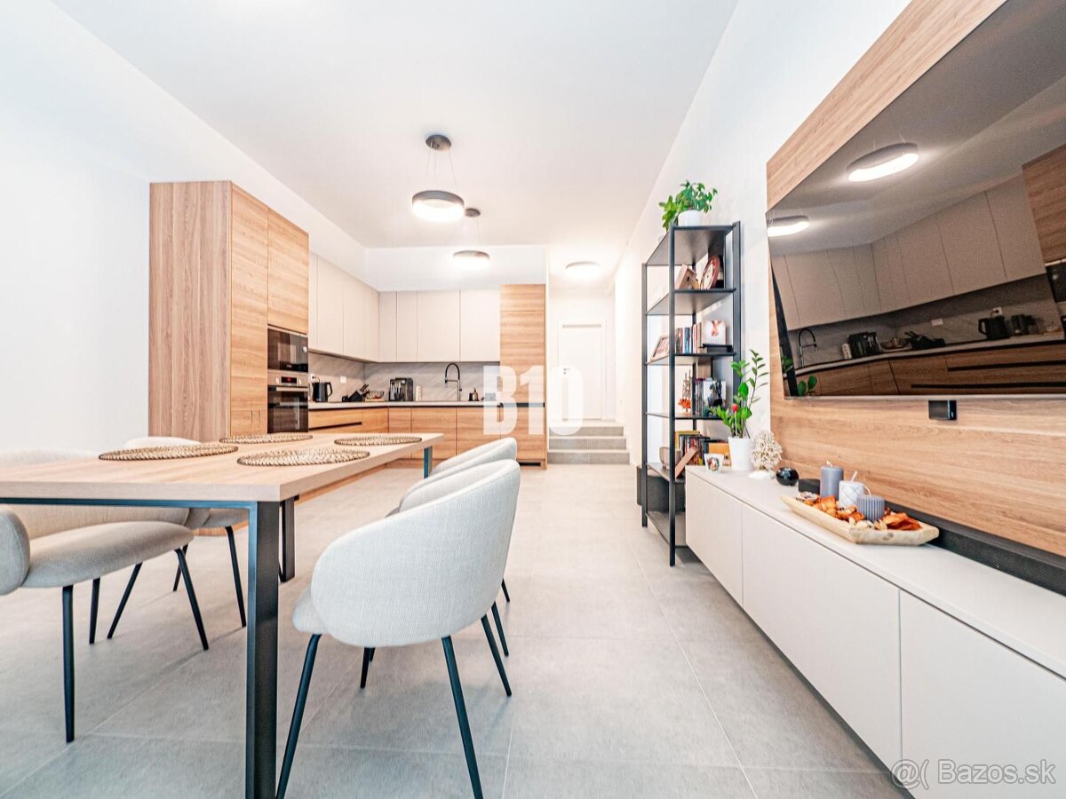 Dokonalý 4i dom "pre mestských ľudí"- pri Nitre - 2