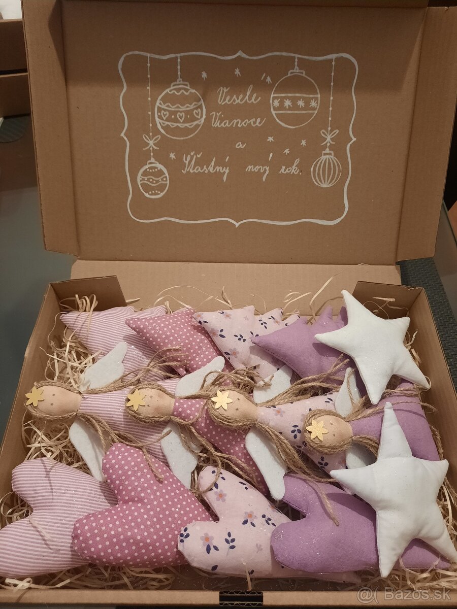 Vianočné ozdoby - 2