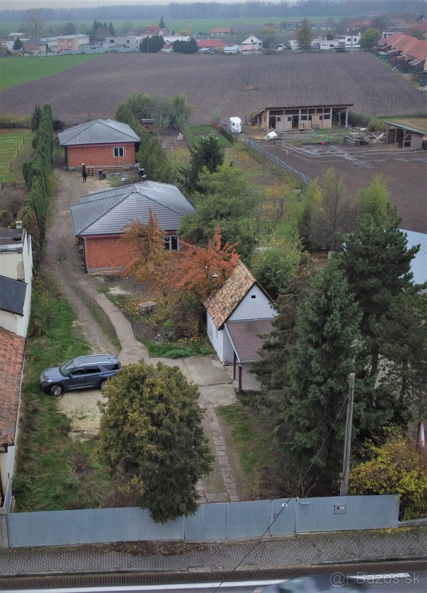 Na predaj novostavba RD v obci Kútniky pri Dunajskej Strede - 2