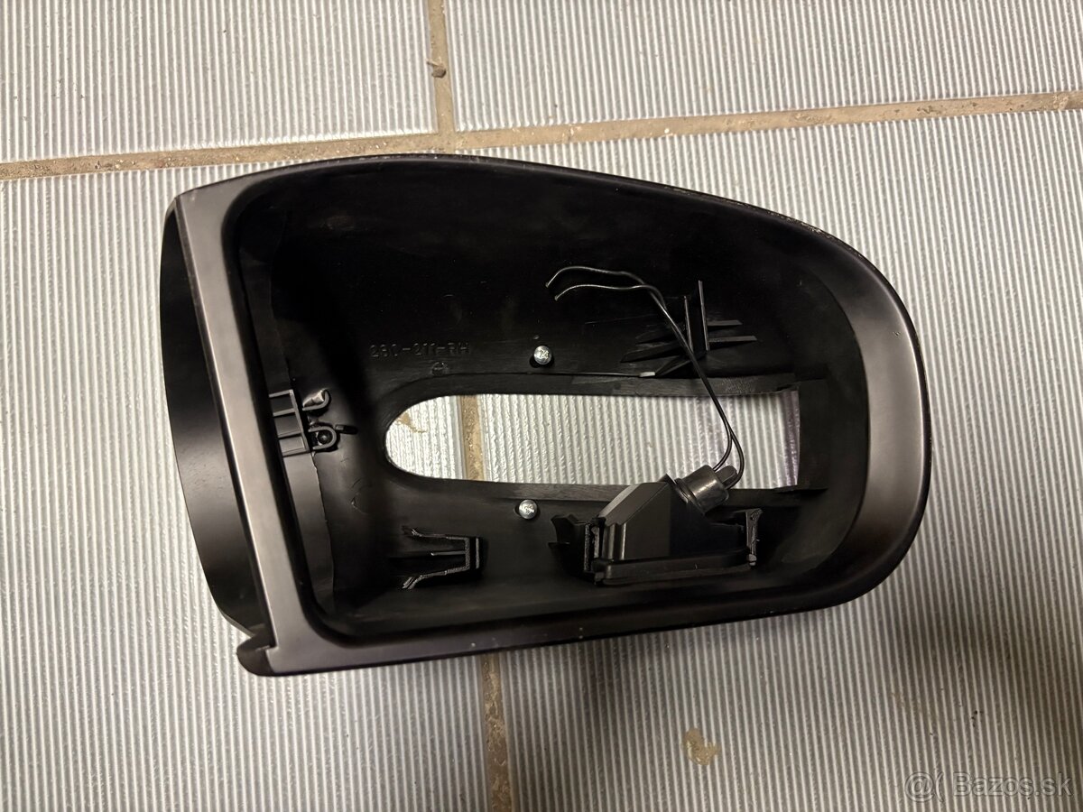 Kryt zrkadla W211 - 2
