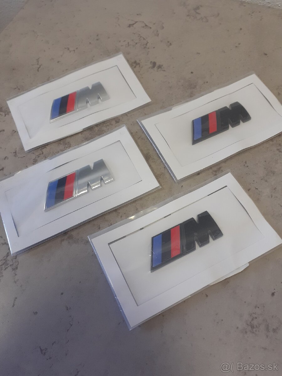 Logo BMW M - 2