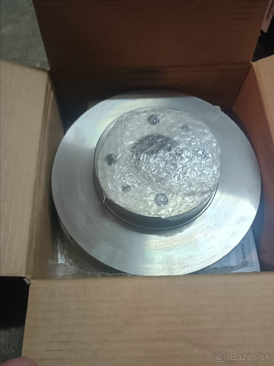 ŠKODA FELICIA Brzdové kotuče/platničky - 2