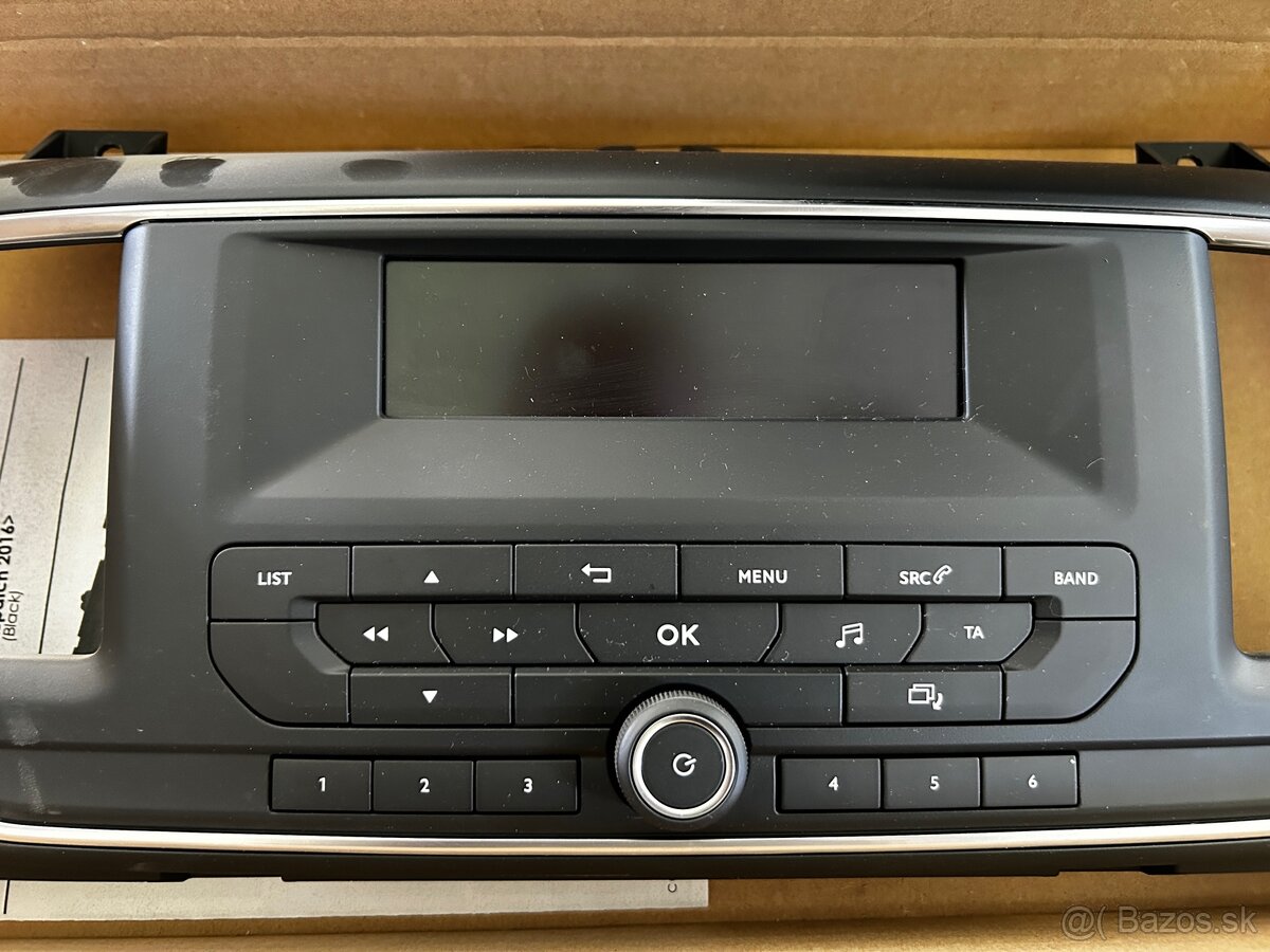 Autorádio Toyota Proace Verso 2020 - 2